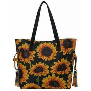 NGil Sunflower Purse Tote Style